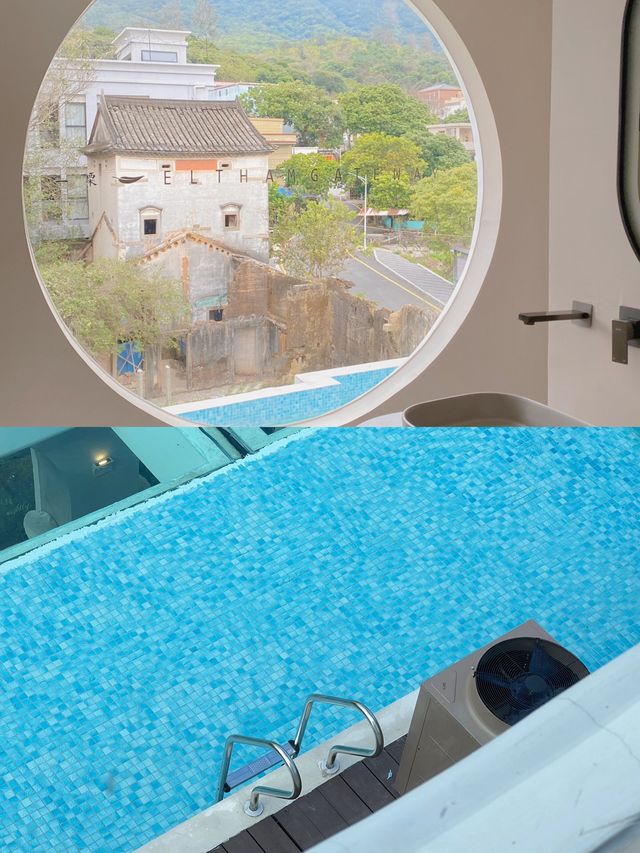 群山環繞の避世森林民宿｜深圳民宿|