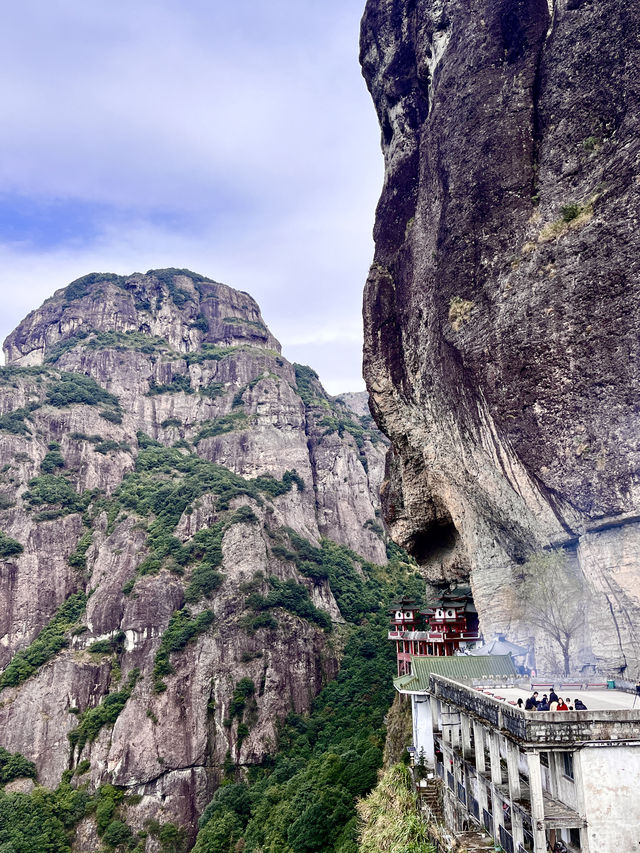 廈門周邊徒步拜拜！“閩南第一山”靈通山攻略