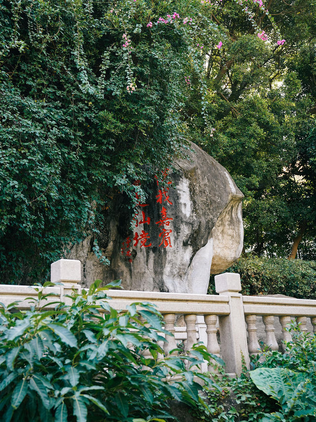 錯峰出遊丨廈門新地標打卡點可別錯過