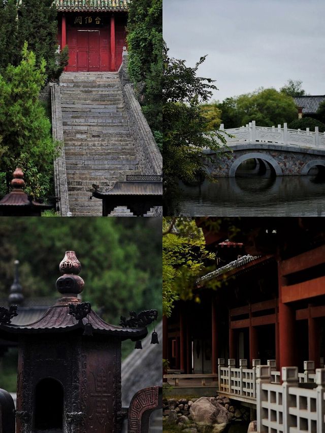 來商丘旅遊一定不要錯過的七個景點