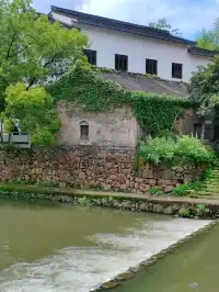 千年古村，一場發現龍神秘境之旅