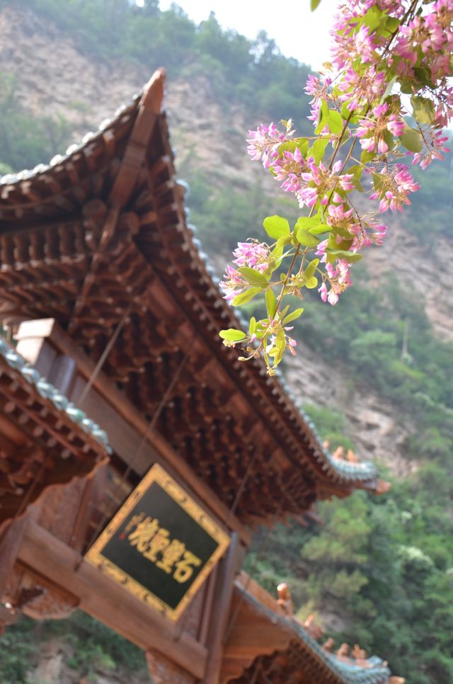 禮拜玄中寺