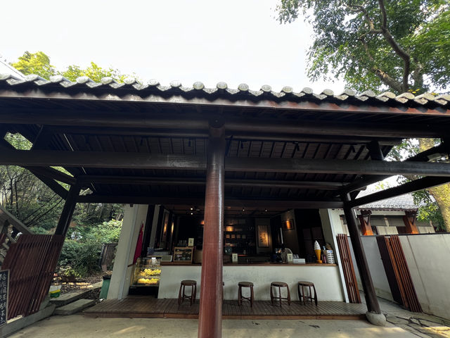 杭州徑山｜在十二月令偷得浮生半日閒～