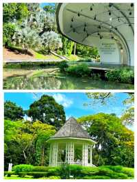 新加坡植物園世界文化遺產