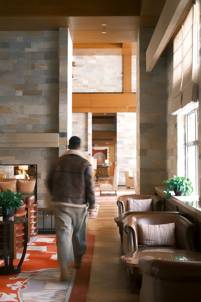 長白山凱悅酒店丨一站式滑雪度假酒店 長白山凱悅酒店丨一站式滑雪度假酒店