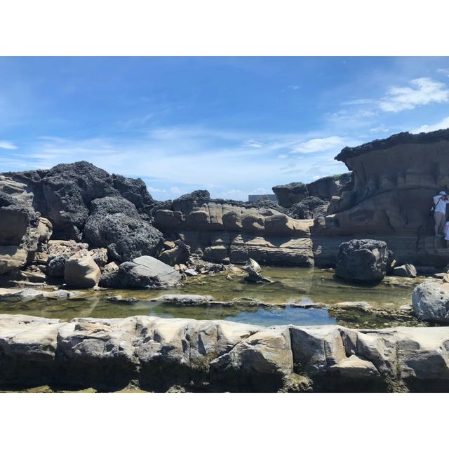 台東 小野柳