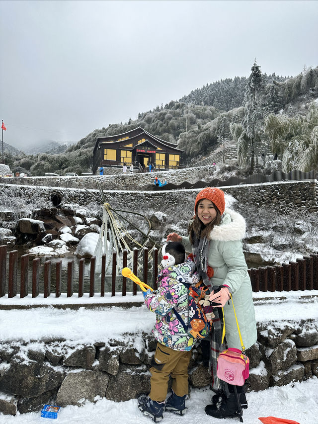 無需遠赴南方小土豆勇闖南國雪鄉攻略