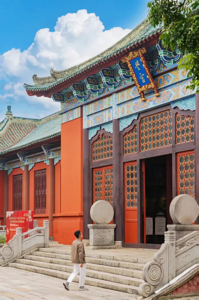 Xinhui, Guangdong, is truly an underestimated treasure city for tourism
