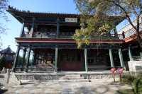 旅途~河北保定蓮池書院