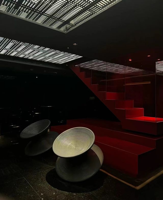 成都高空iseya酒店，設計感爆棚!