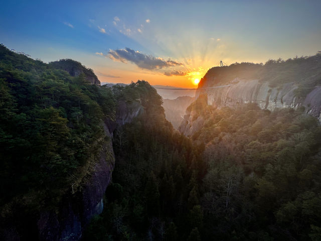 攻略：不愧為神仙的居所，浙東最美的風景