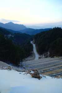 武漢周邊新晉高山滑雪場 | 親子滑最全攻略