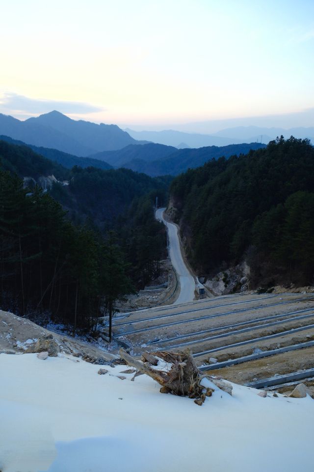 武漢周邊新晉高山滑雪場 | 親子滑最全攻略