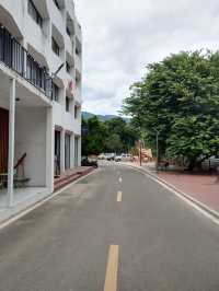 福建閩清童話小鎮——橄欖湖小院