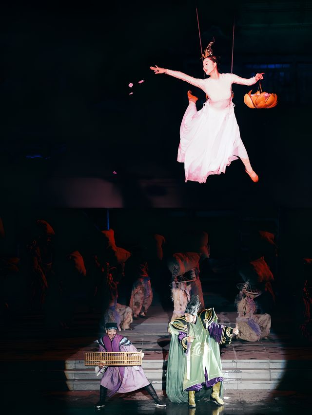東台西溪董永故里，七仙女都眷戀的千年古鎮究竟有多美