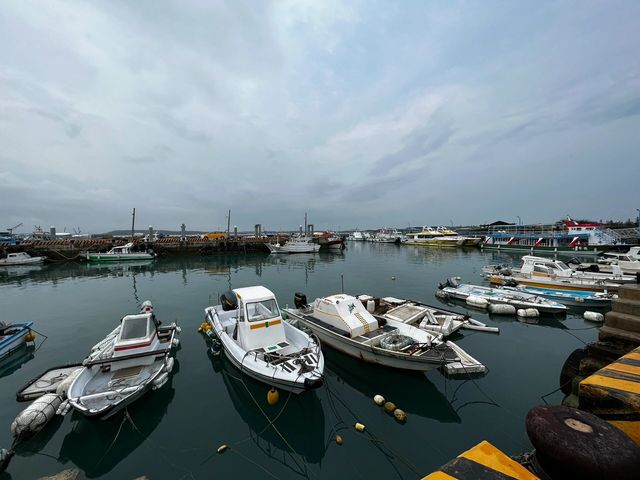 澎湖小台灣