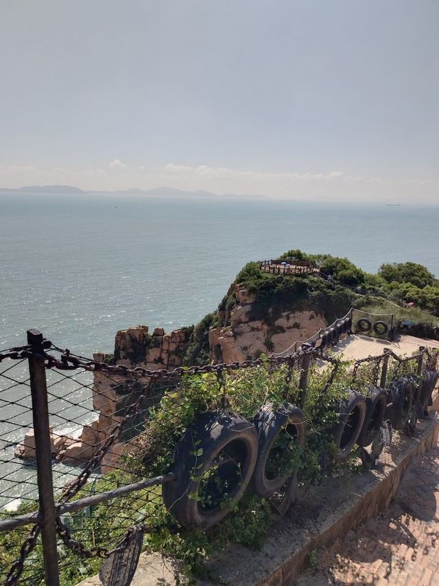 這真的不是在國外！！！是在福建！！！