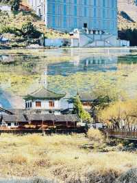 鶴慶古鎮，大理周邊寶藏小眾景點，冷門且驚艷