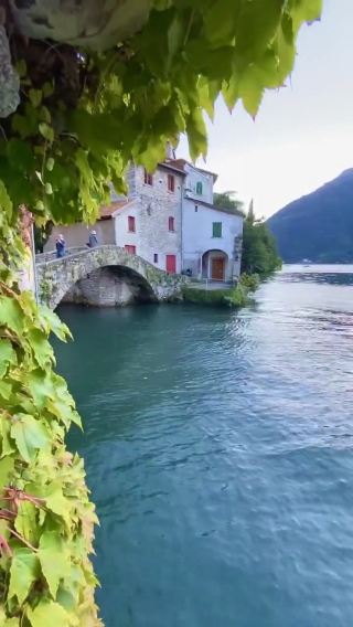 Nesso: A Hidden Paradise on Como Lake