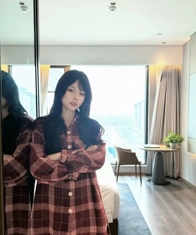 자매가 우한 여행을 왔다가 한 번 묵어보고는 떠나고 싶지 않았다!!