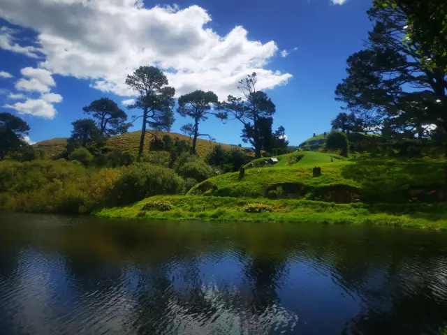 Hobbiton, New Zealand