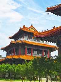 長春萬壽寺‖清朝皇家寺院