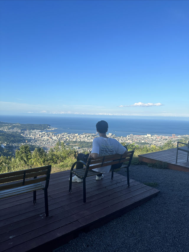 二刷北海道之夏