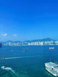 香港維多利亞港海景酒店首選：維港凱悅尚萃酒店