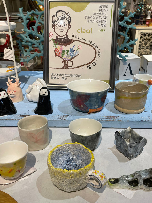 別有洞天的深圳倉儲式陶瓷賣場！6折真的香
