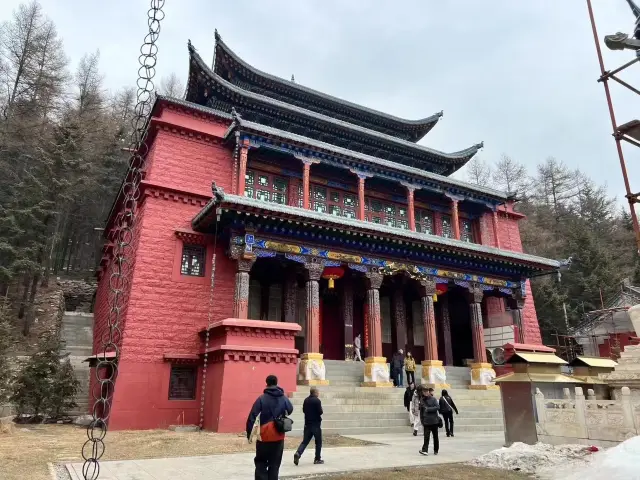 Mount Wutai