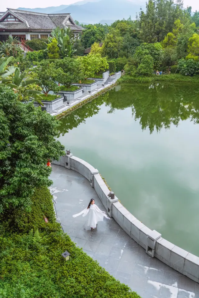 Yunfu Xinxing | Escape the hustle and bustle to experience Zen meditation, and live a tranquil life nurturing both mind and body
