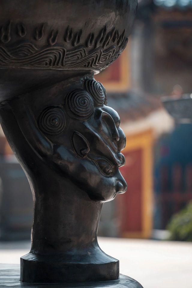 深圳赤灣天后宮/媽祖