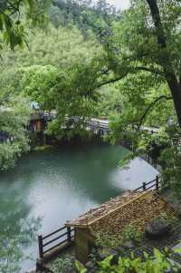 茆坪村：富春江畔900年的靜謐古村