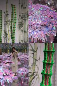 深圳看展｜粉色引起了我的注意 陳粉丸個展