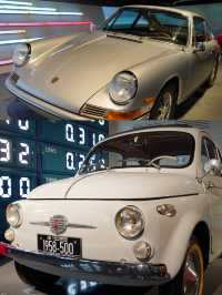 上海汽車博物館：童趣無限、閱覽世界古董汽車