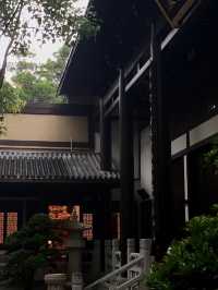心平能愈萬千疾|深圳藏在鬧市中的小眾寺廟