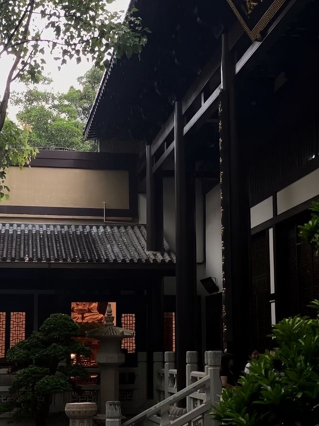 心平能愈萬千疾|深圳藏在鬧市中的小眾寺廟