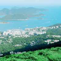 深圳地鐵40分鐘直達，堪比武功山