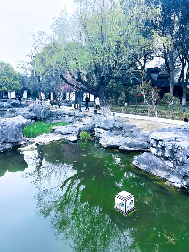 崇教興福寺塔（方塔園）