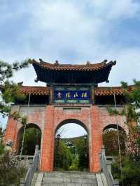 山西晉城 | 河山之奇珏山晉魏