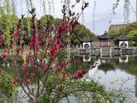 雙休日休閒娛樂的好地方——古華園
