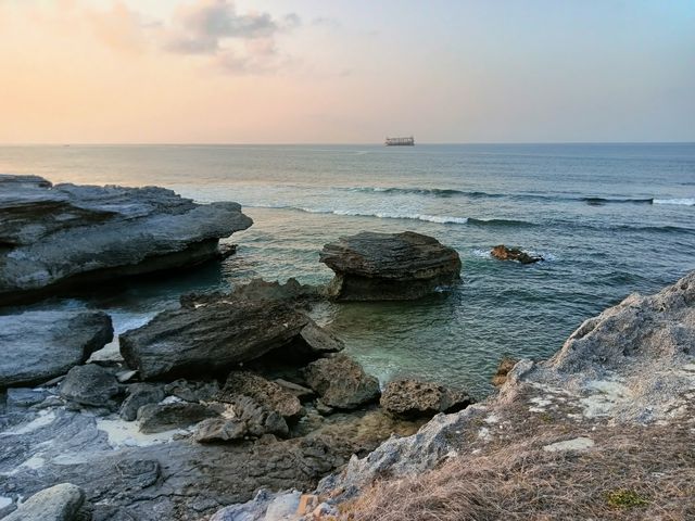 西沙老龍頭 西沙老龍頭