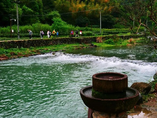 安山古道 安山古道