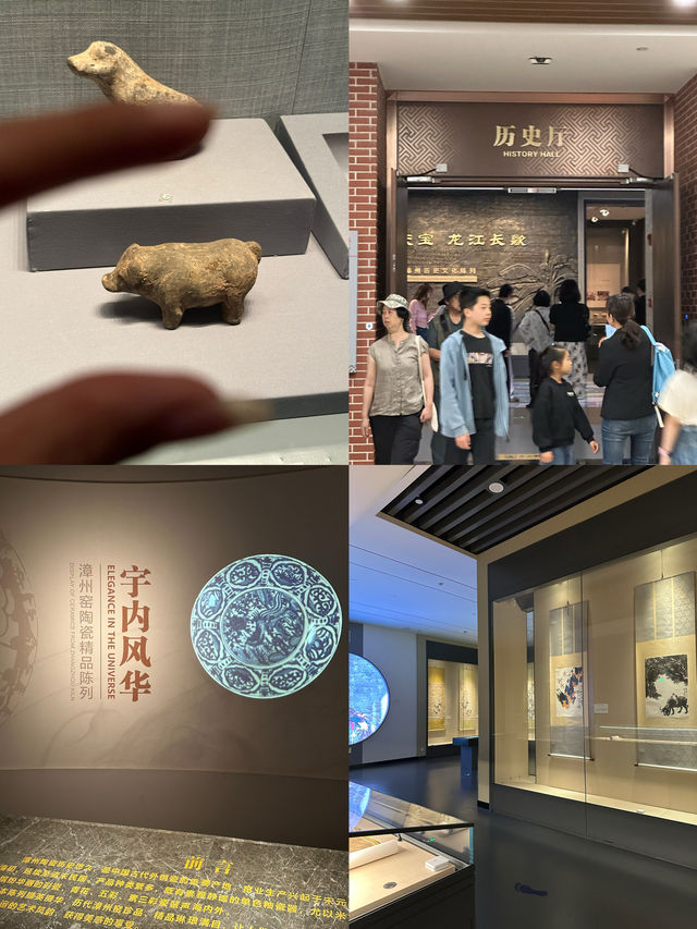 漳州旅遊/漳州博物館全攻略附參觀路線~
