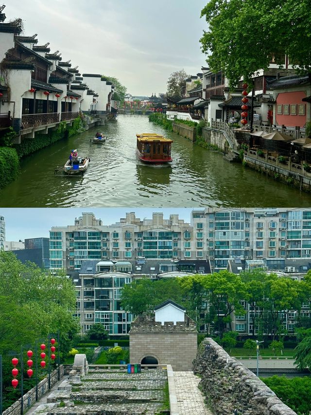 一座有故事的城市-江蘇南京