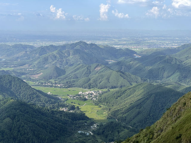 南寧周邊遊| 去大馬嶺追日落和晚風吧 南寧周邊遊| 去大馬嶺追日落和晚風吧