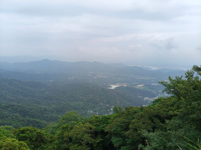 羅浮山風景區