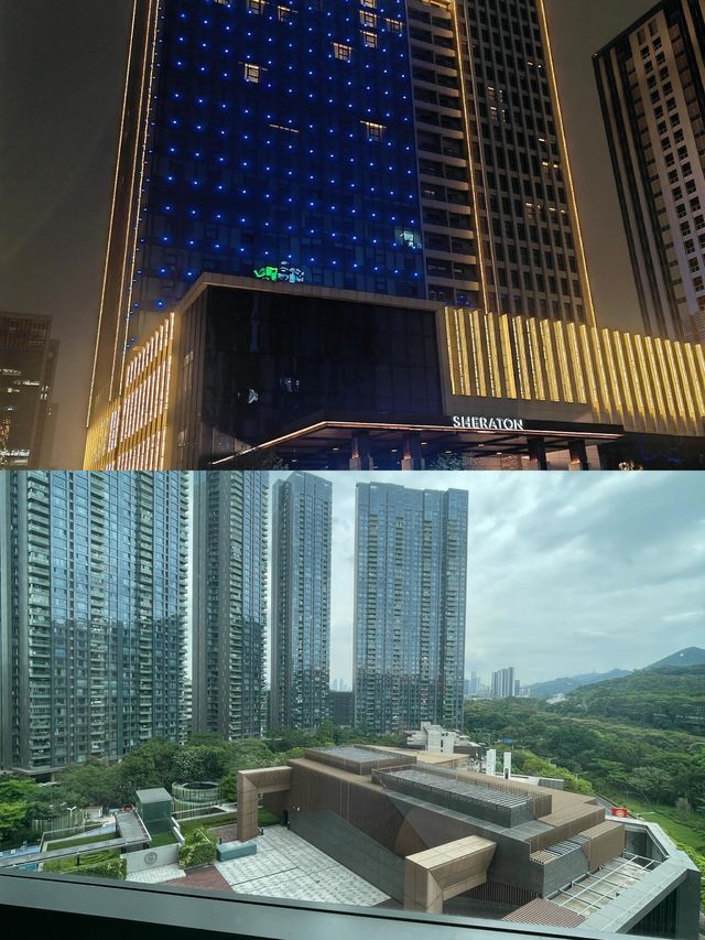 西安！第三次住了！很喜歡這家平價酒店