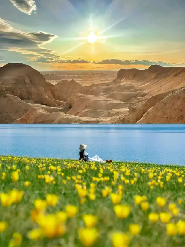 27-Day Grand Loop Tour of North and South Xinjiang