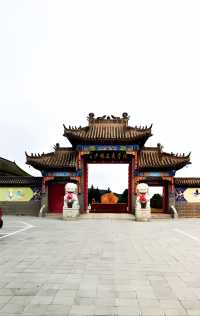 歷史文化探秘：葉赫那拉古城，皇族根脈的寧靜角落